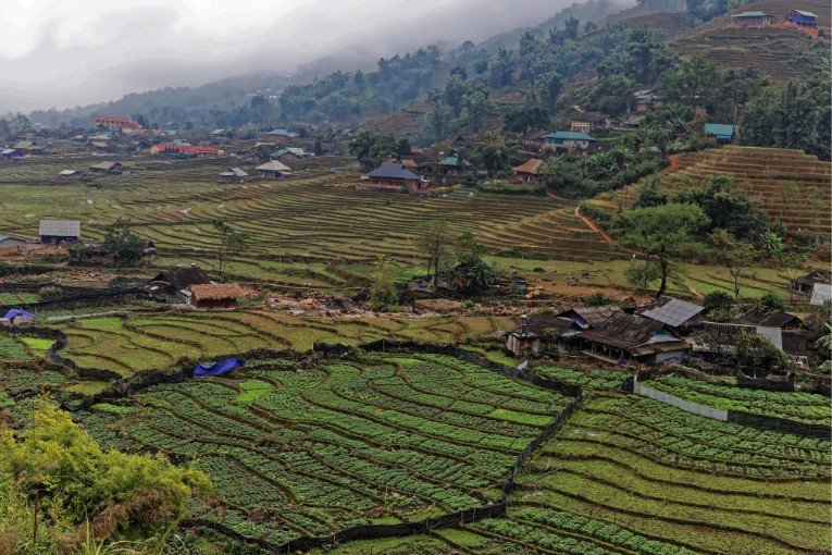 Giang Ta Chai Village