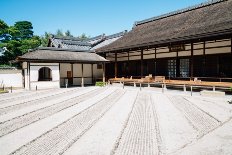 Ginkaku-ji