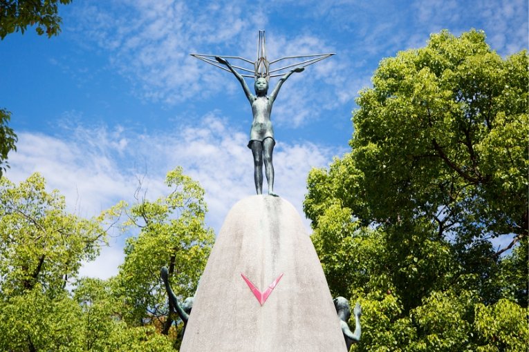 Hiroshima Children's Peace Monument