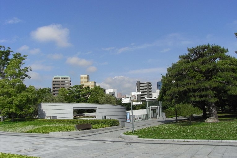 Hiroshima National Peace Memorial Hall for the Atomic Bomb Victims