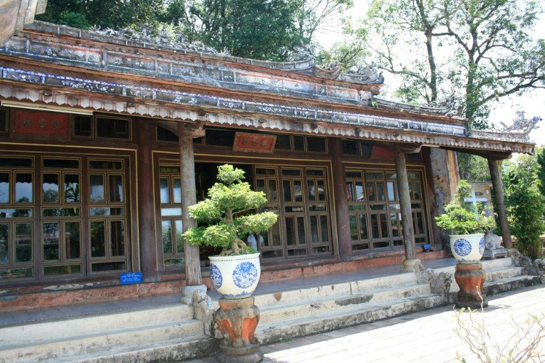 Hon Chen Temple