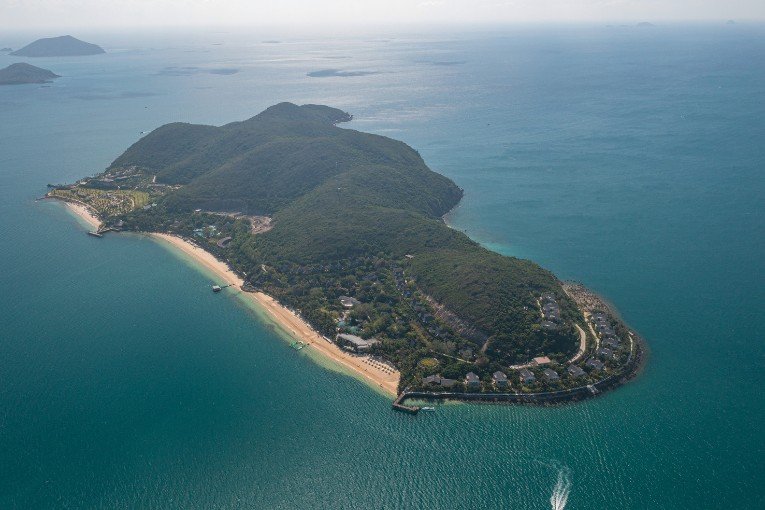 Hon Tam Island (Silkworm Island)