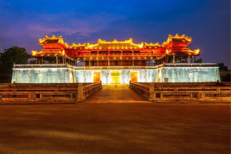 Hue Imperial City (The Citadel)