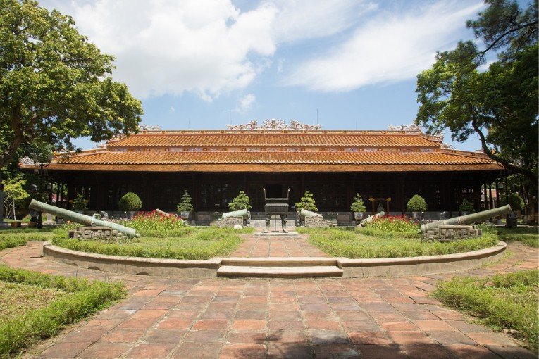 Hue Museum of Royal Antiquities