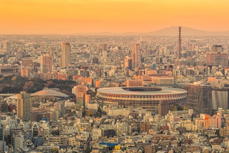 Japan National Stadium