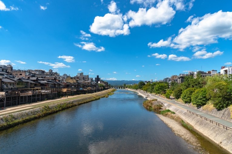 Kamogawa River