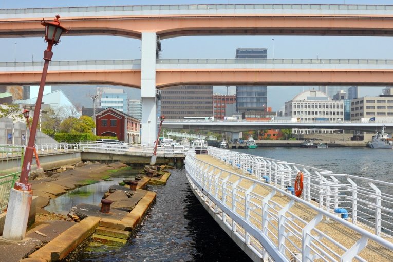 Kobe Earthquake Memorial Park