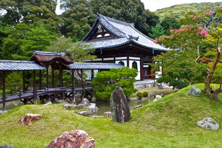 Kodai-ji Temple