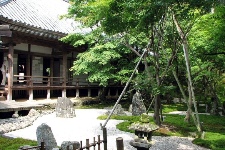 Komyozenji Temple