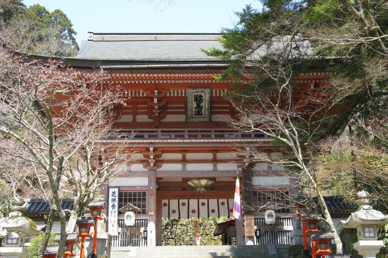 Kurama-dera Temple