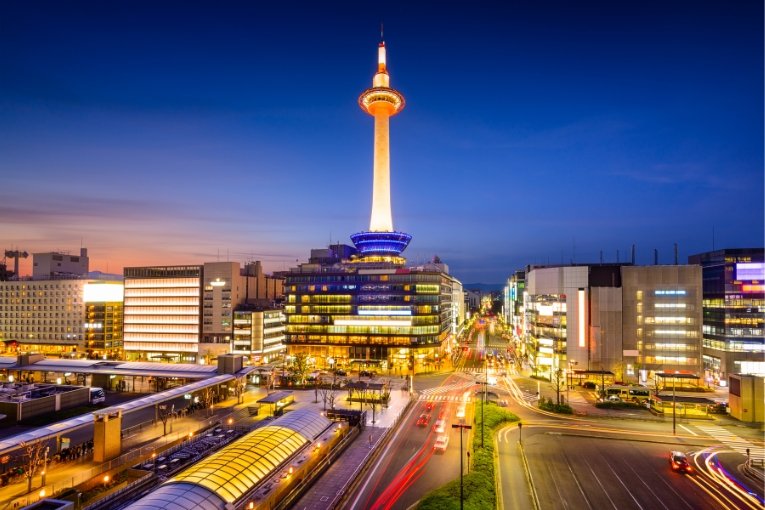 Kyoto Tower