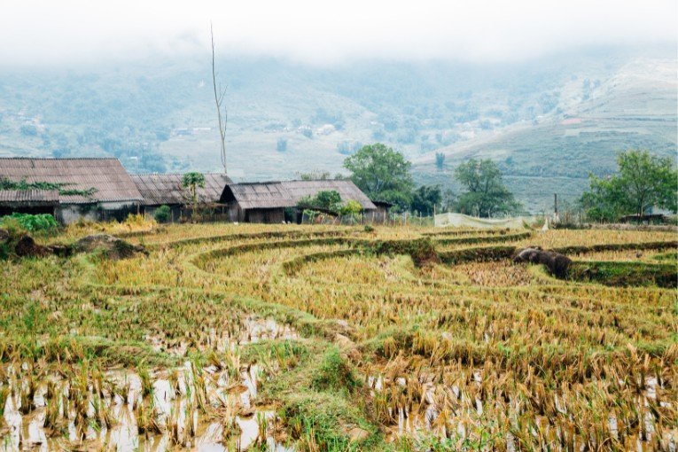 Lao Chai Village