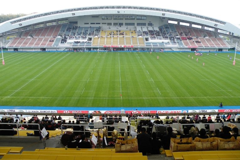 Level Five Stadium (Best Denki Stadium)