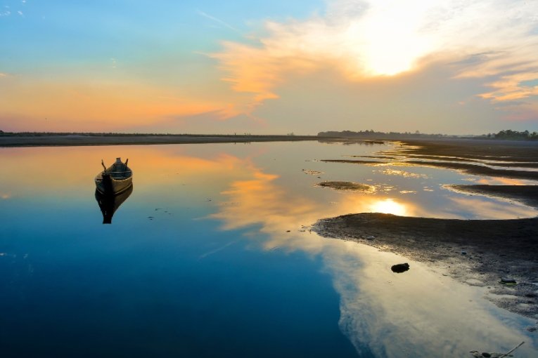 Majuli Island, Assam