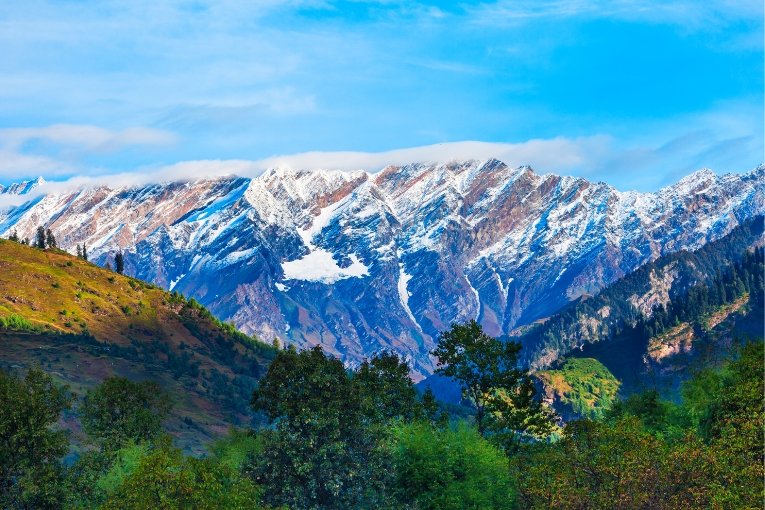 Manali, Himachal Pradesh