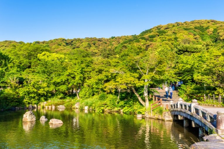 Maruyama Park