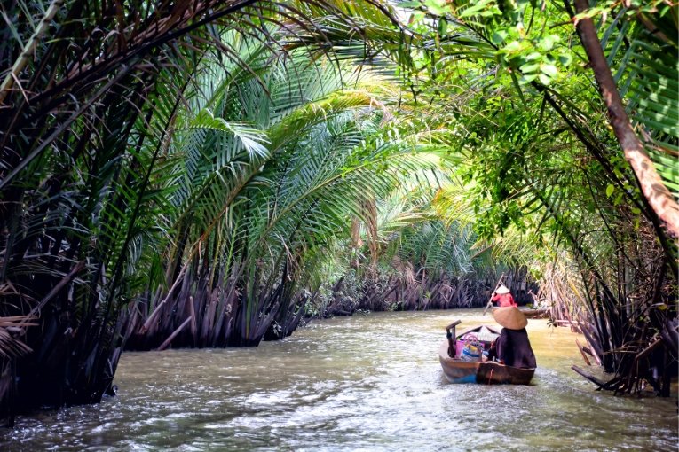 Mekong Delta Adventure