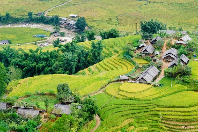 Muong Hoa Valley