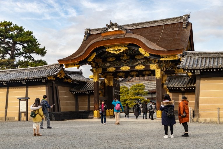 Nijo Castle