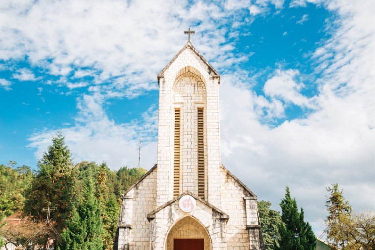 Notre Dame Cathedral (Holy Rosary Church)