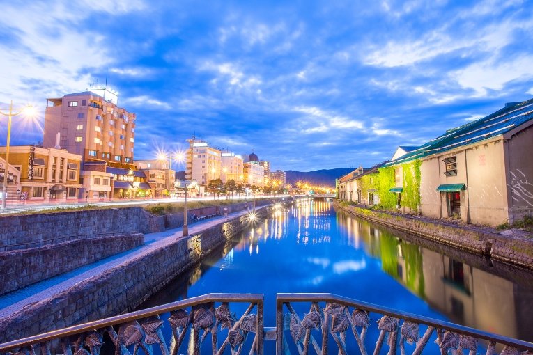 Otaru Canal