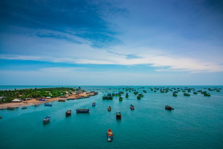 Rameshwaram Island, Tamil Nadu