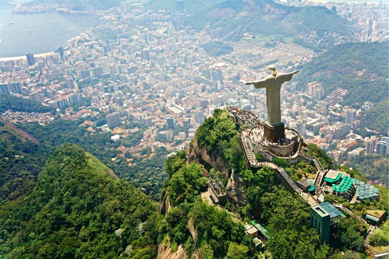 Rio de Janeiro, South America's Top Tourist Attractions