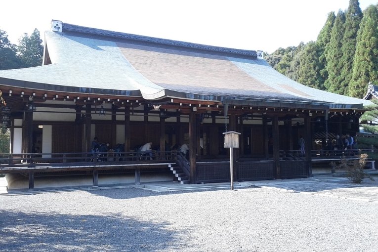 Saiho-ji (Moss Temple)