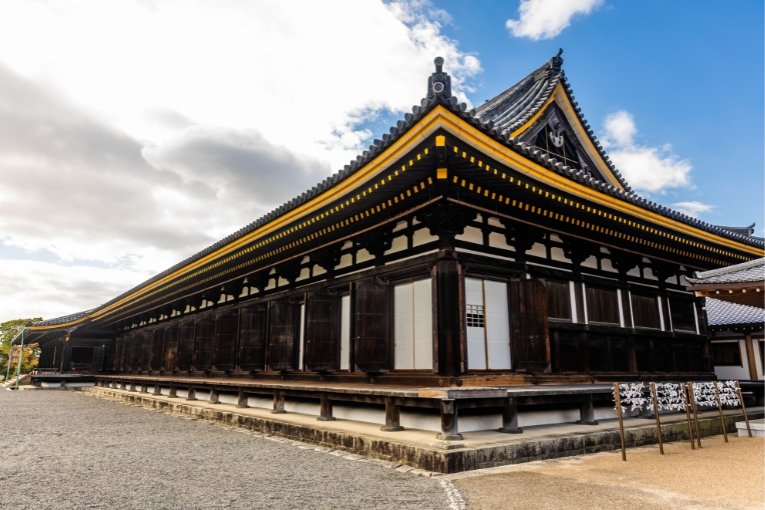 Sanjusangen-do Temple