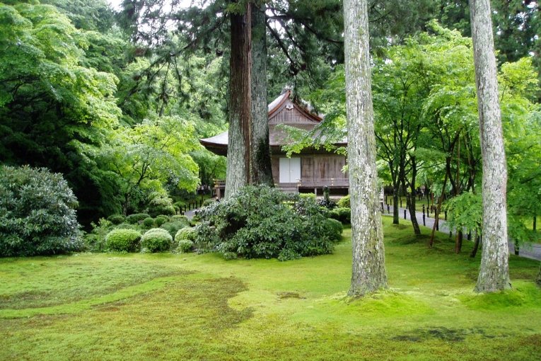 Sanzen-in Temple