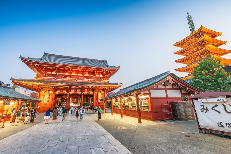 Senso-ji Temple