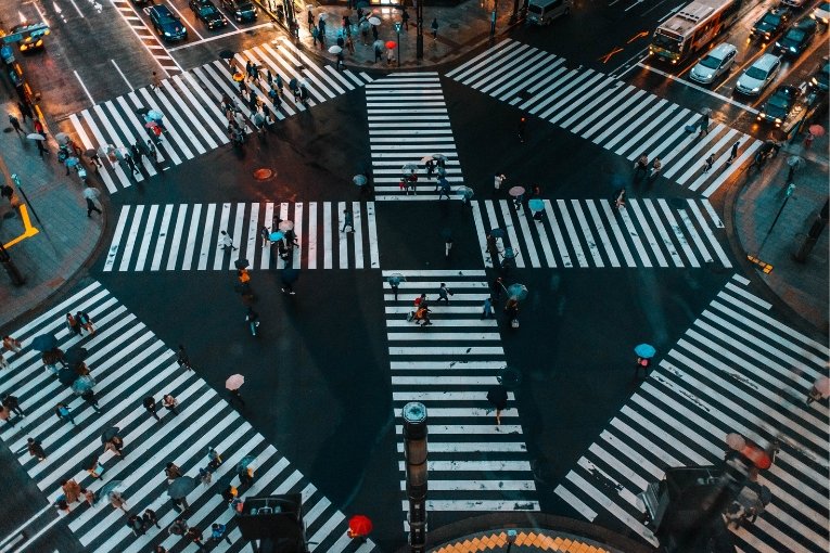 Shibuya Crossing