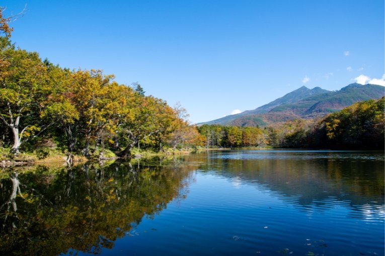 Shiretoko Five Lakes