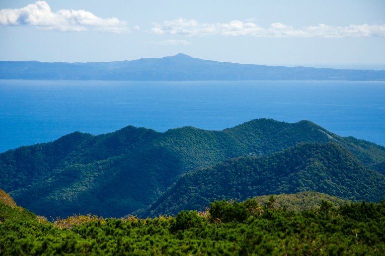 Shiretoko National Park