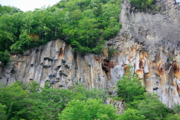 Sounkyo Gorge