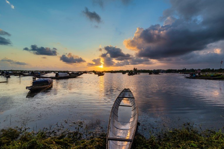 Tam Giang Lagoon