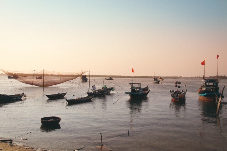 Thanh Nam Fishing Village