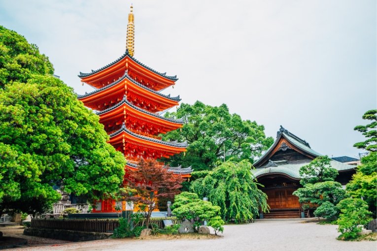 Tochoji Temple