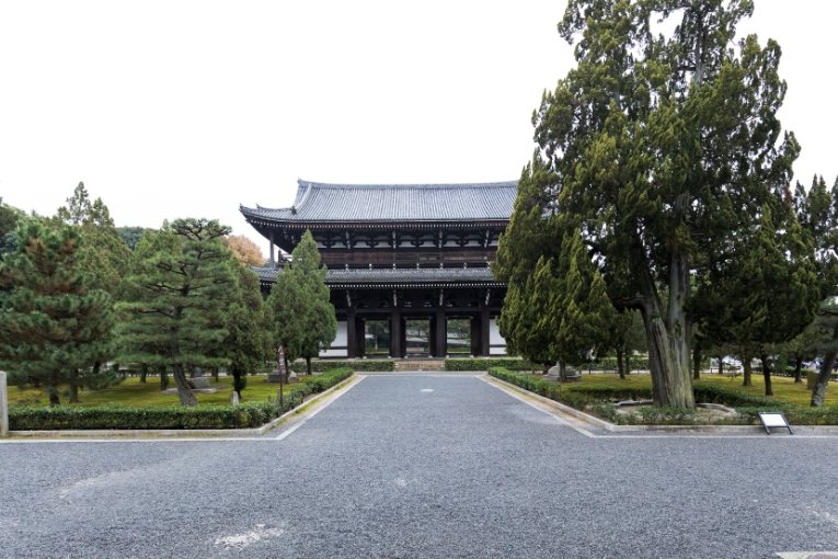 Tofuku-ji Temple