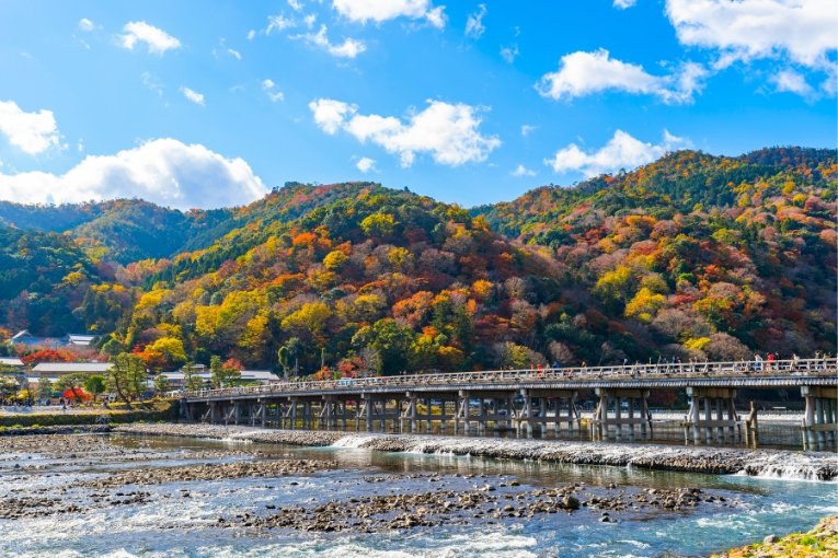 Togetsukyo Bridge