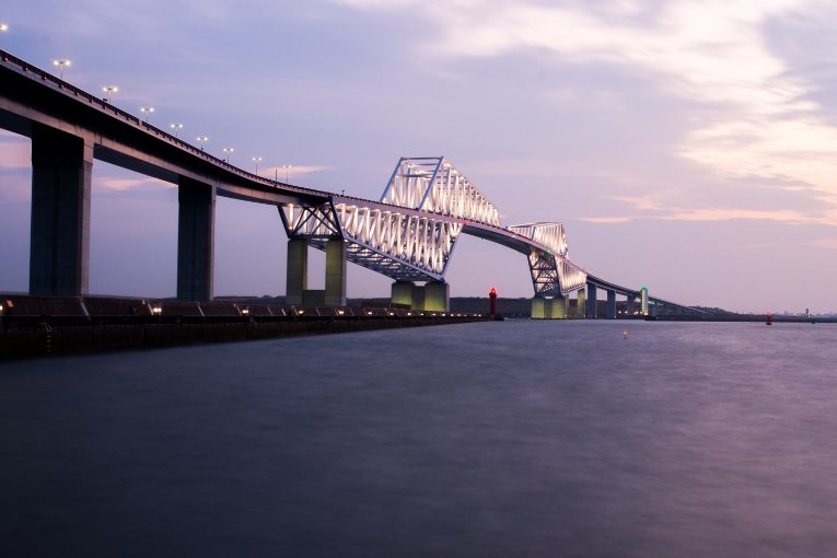 Tokyo Gate Bridge