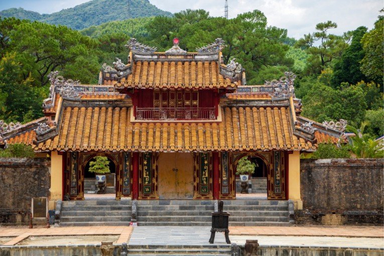 Tomb of Minh Mang