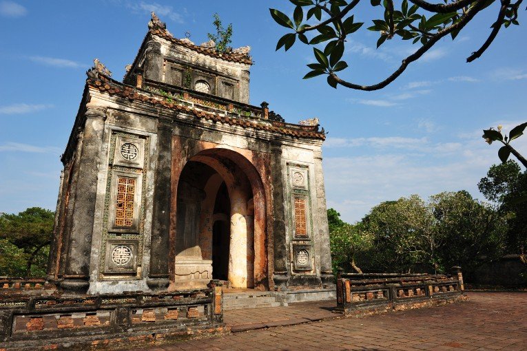 Tomb of Tu Duc