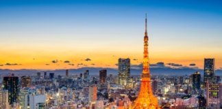 Tourist Attractions in Tokyo