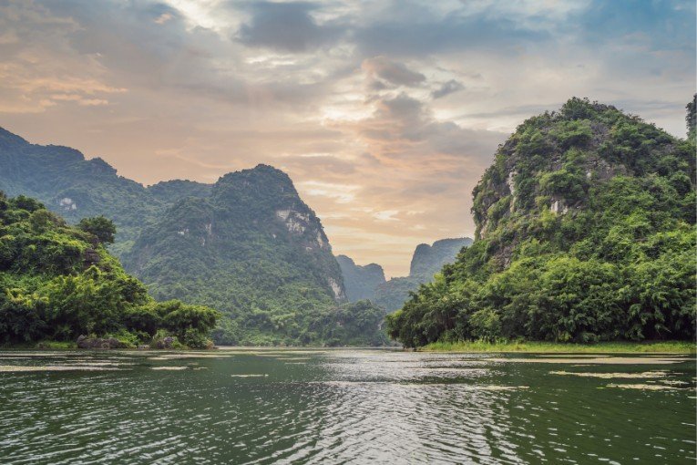 Trang An Scenic Landscape Complex