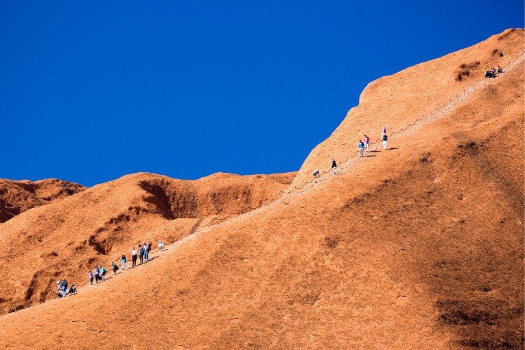 Uluru (Ayers Rock), Australia