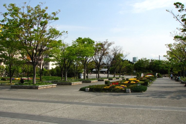 Umekoji Park