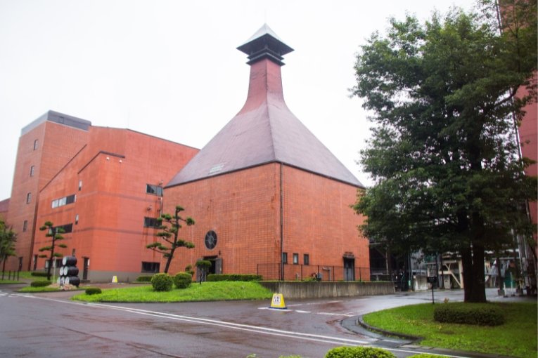 Yoichi Nikka Whisky Distillery