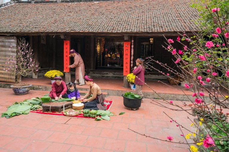 Celebrate Tet, the Vietnamese Lunar New Year