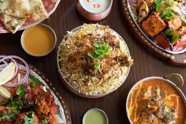 Culinary Experiences in India